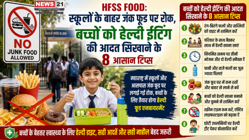 HFSS Food