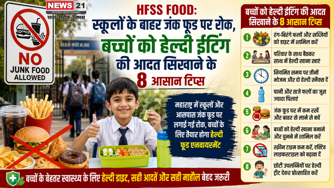 HFSS Food