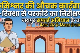 जयपुर सफाई अभियान