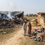 प्रयागराज पटाखा फैक्ट्री विस्फोट