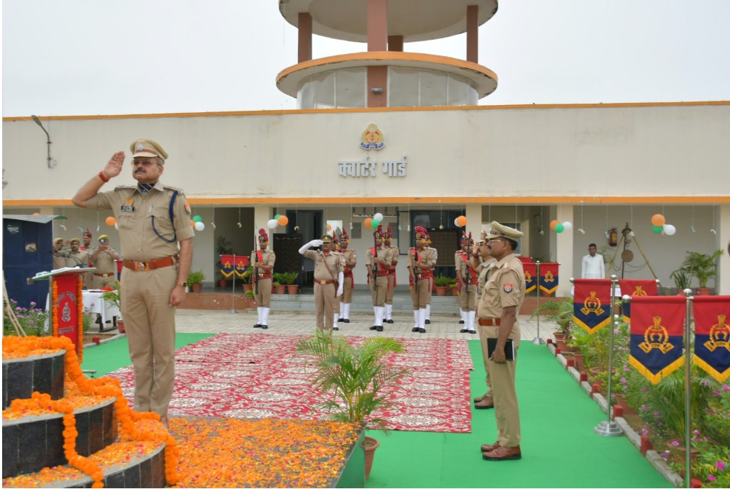 कासगंज स्वतंत्रता दिवस