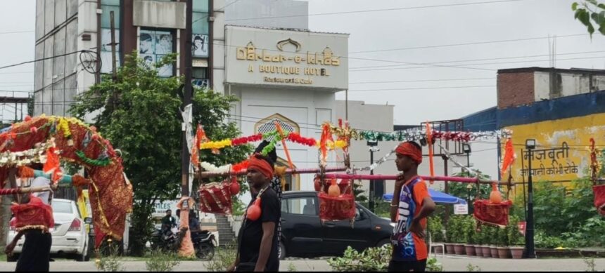 दरबारे खास रेस्टोरेंट विवाद