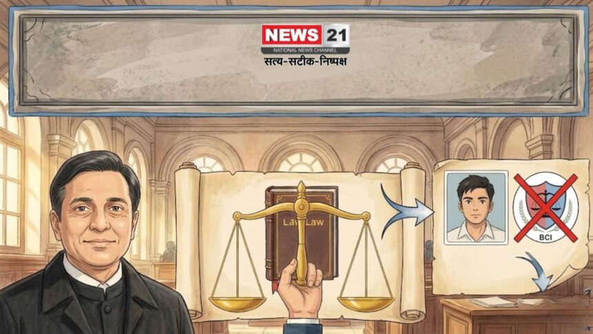 SC का फैसला BCI पर