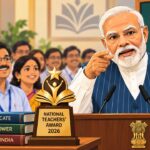 National Teachers Award 2026