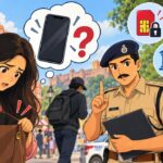मोबाइल गुम होने पर क्या करें