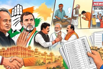 राजस्थान निकाय चुनाव 2026