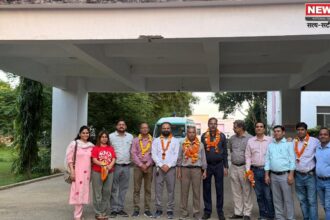 PMSA कासगंज