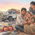 कासगंज सड़क हादसा