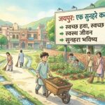 जयपुर नगर निगम सफाई अभियान