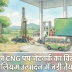 राजस्थान CNG पंप