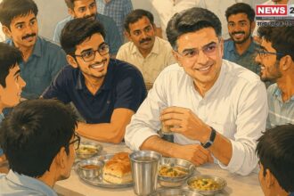 Sachin Pilot Barmer