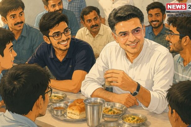 Sachin Pilot Barmer