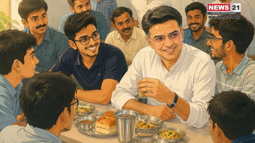 Sachin Pilot Barmer