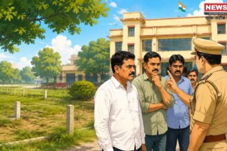 Bareilly Land Dispute